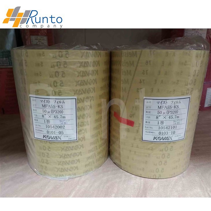 Sand Belt For Chrome Polishing Machine